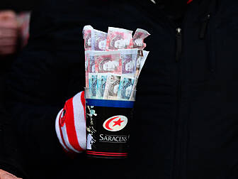 Saracens fined for Heineken Ch...